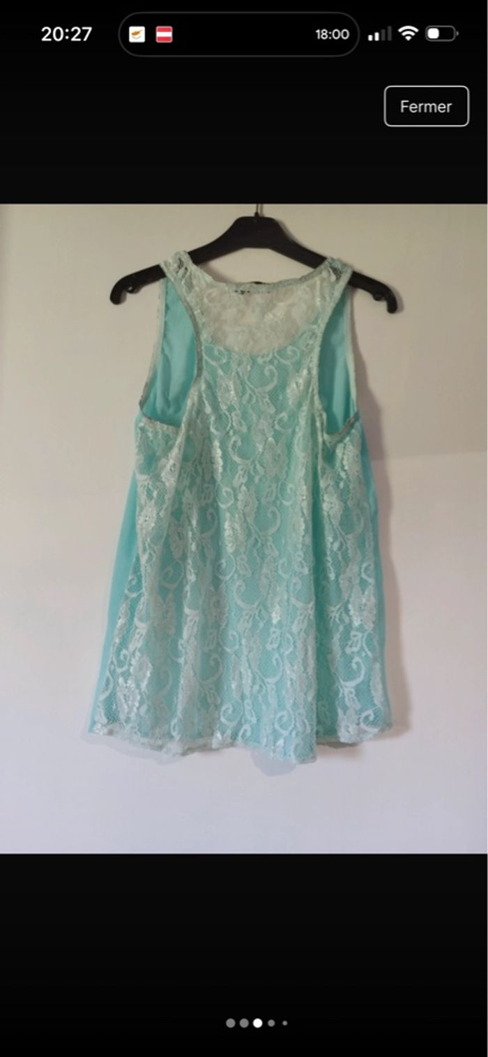 Débardeur femme - photo numéro 3