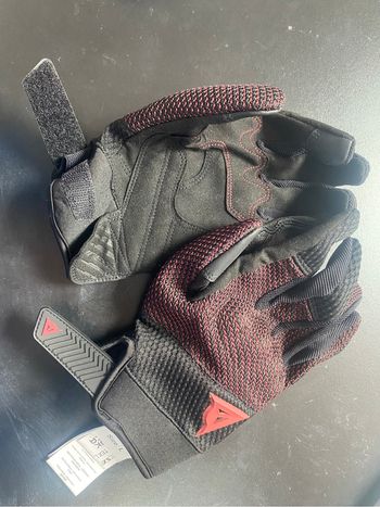 gants moto