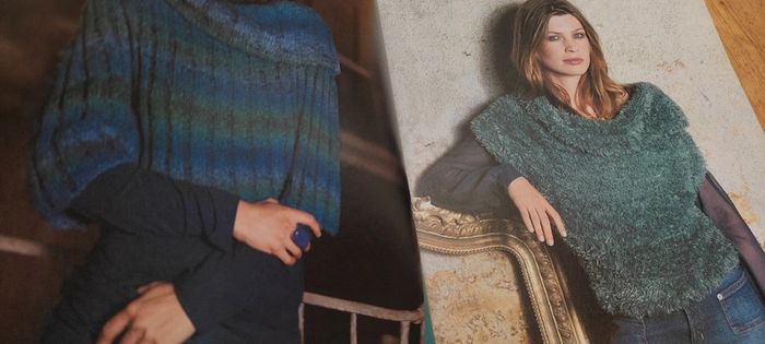 Catalogue tricot Phildar automne 2006 453 - photo numéro 8