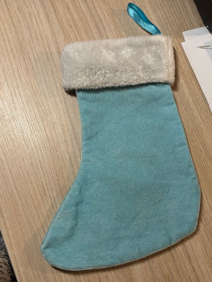 Chaussette de Noël Reines des neiges Disney - photo numéro 3