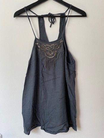 Débardeur à bretelles