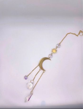 Attrape soleil décoratif 