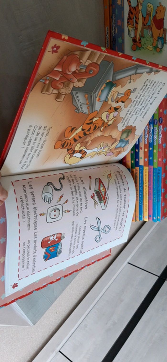 Livre Winnie l'ourson - photo numéro 4