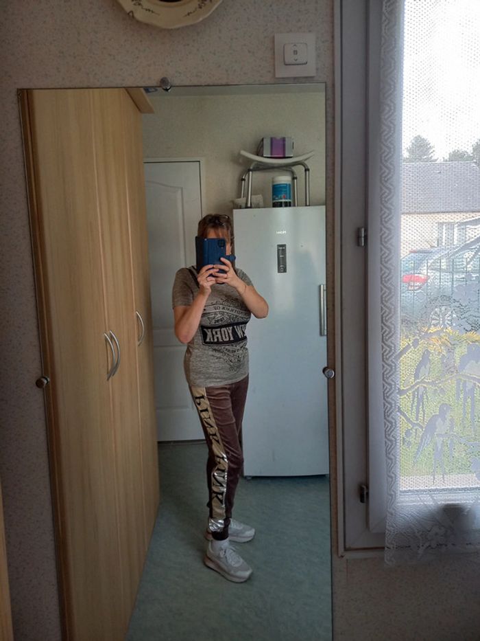 Pantalon survêtement confortable - photo numéro 2