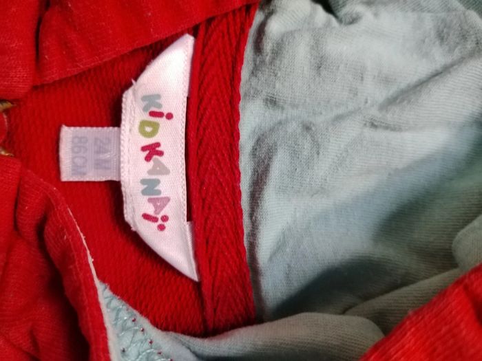 Gilet à capuche - photo numéro 4