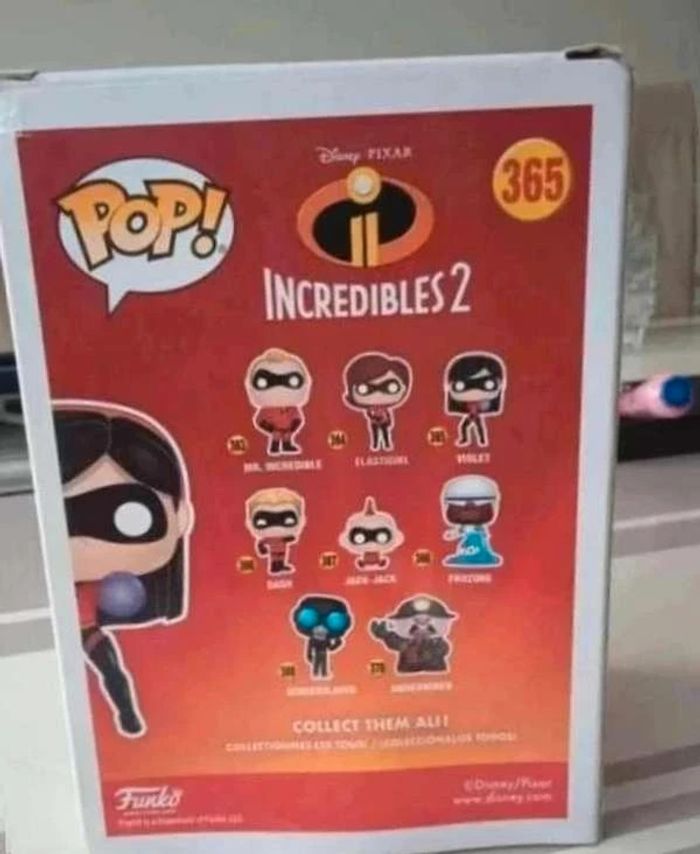 Figurine  Funko Pop - photo numéro 2