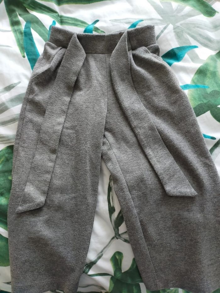 Panthalon large tailleur