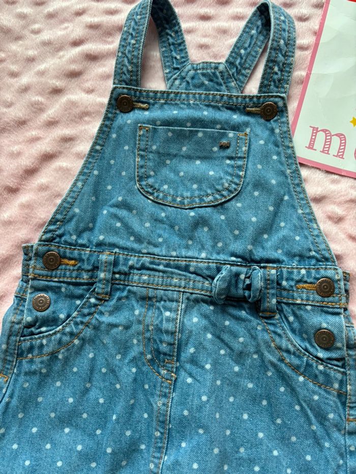 Robe salopette - photo numéro 2