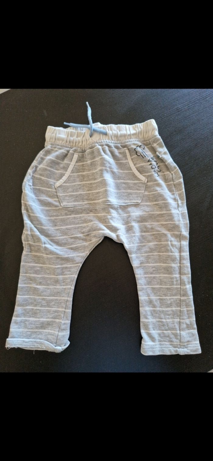 Lot 4 pantalon - photo numéro 2