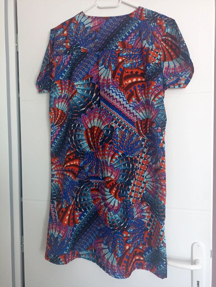 Robe manches courtes - photo numéro 2