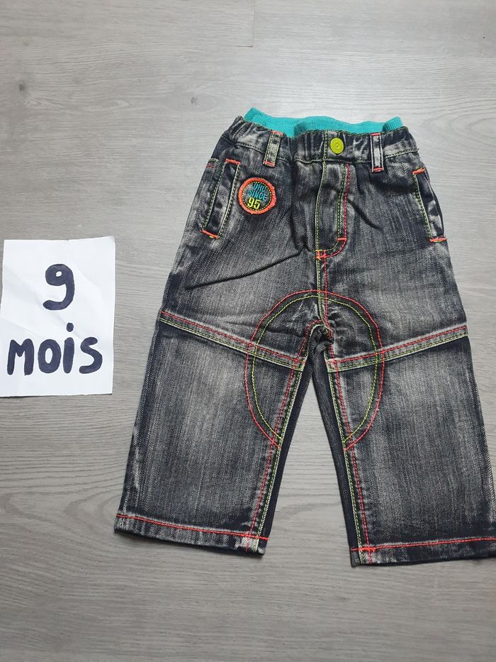 Pantalon 9mois