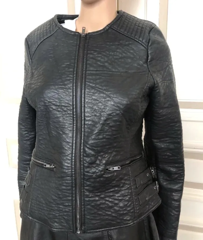 Veste courte - photo numéro 4