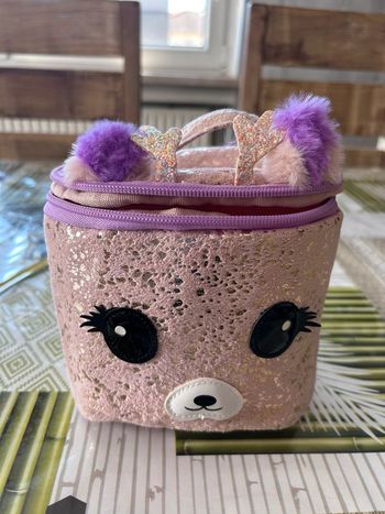 Trousse de toilette pour fille