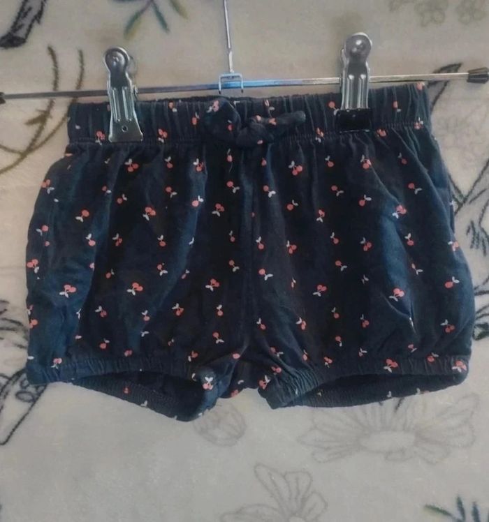 Short kiabi 18 mois