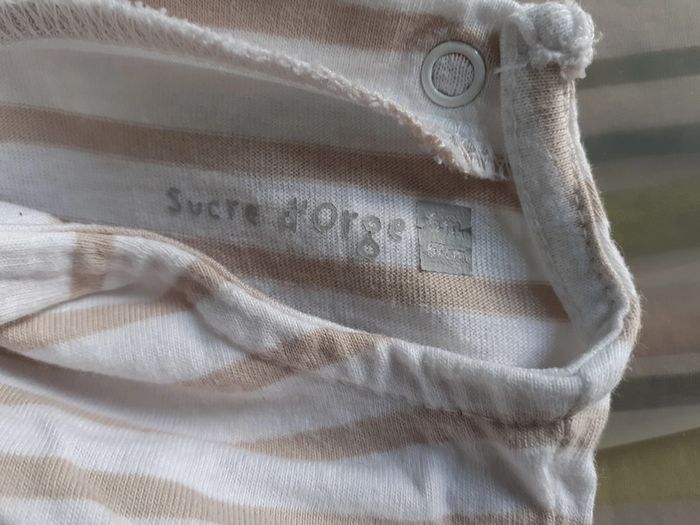 Robe et bandeau assorti 6m - Sucre d’orge - photo numéro 4