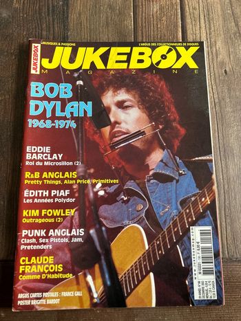 Revue jukebox magazine - 198 - décembre 2003