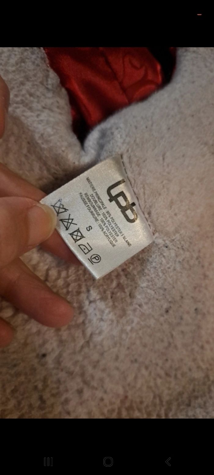 Manteau hiver - photo numéro 8