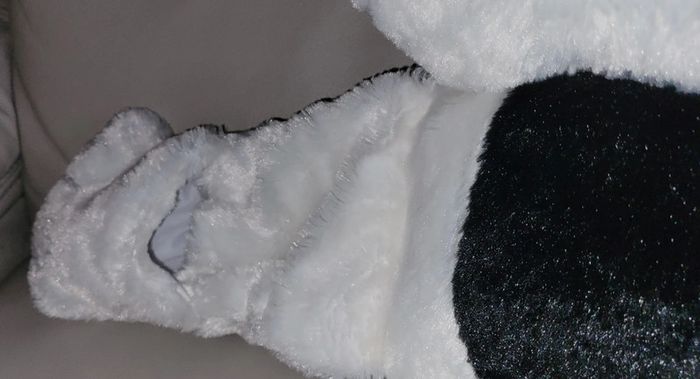 Peluche hug a lots lapin - photo numéro 3