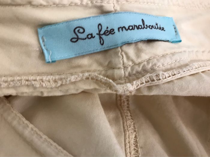 Pantacourt léger - photo numéro 5