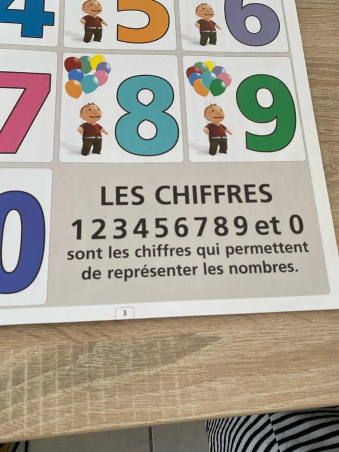 Grand album, le petit Nicolas, l’école primaire AE D, I, S - photo numéro 4