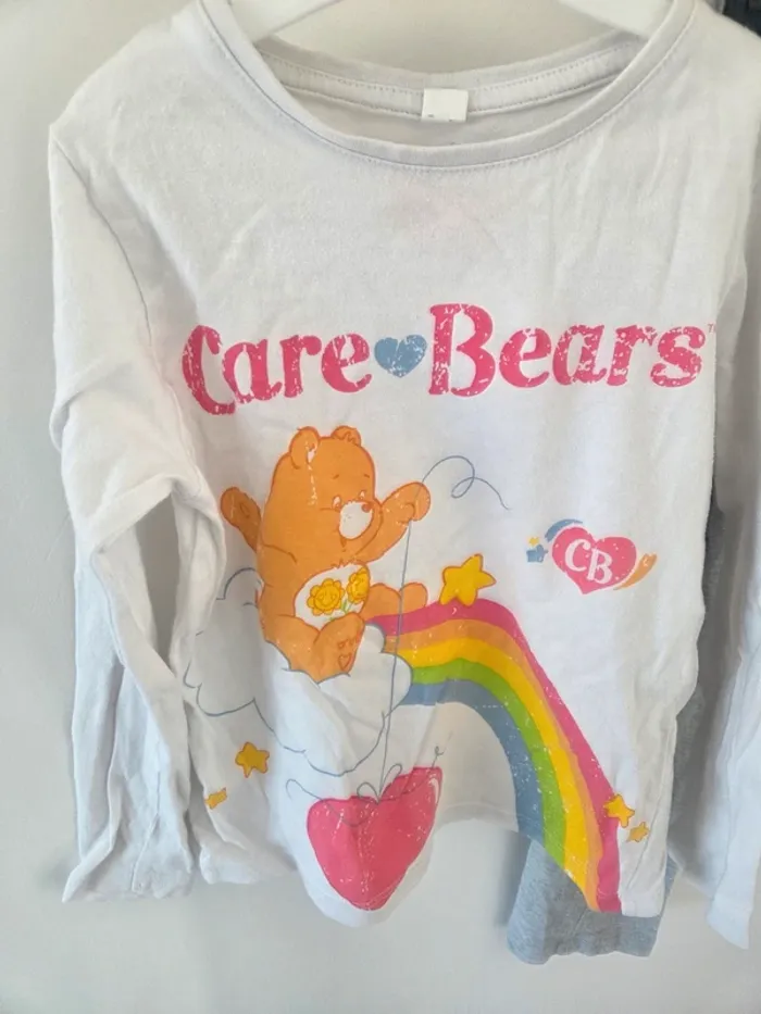 Pyjama bisousnours 4ans - photo numéro 4
