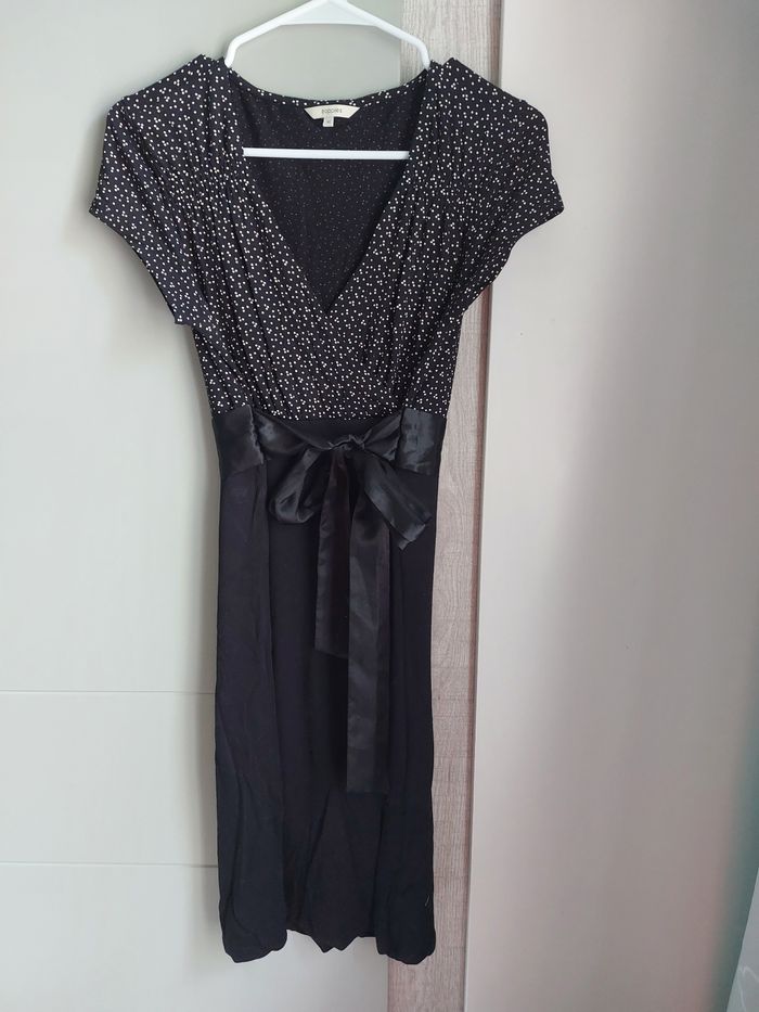 Robe grossesse habillée