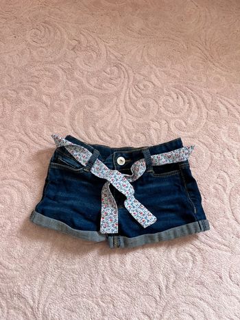 Short En Jeans Okaïdi Taille 3 Ans Pour Enfants