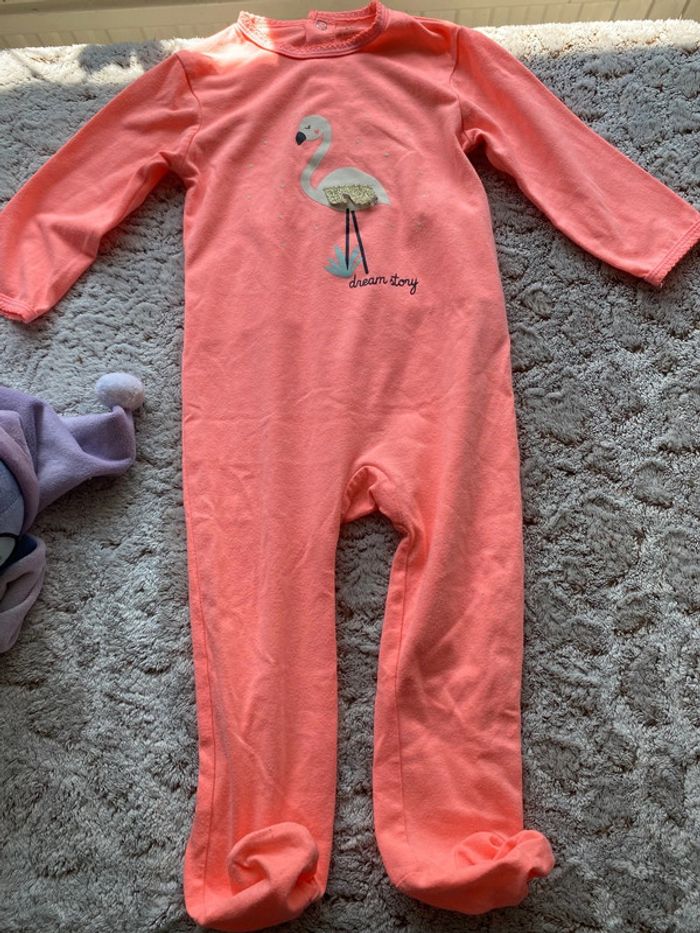 Pyjama grenouillère 24 mois fin - photo numéro 2