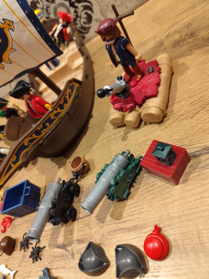 Playmobil pirates lot - photo numéro 5