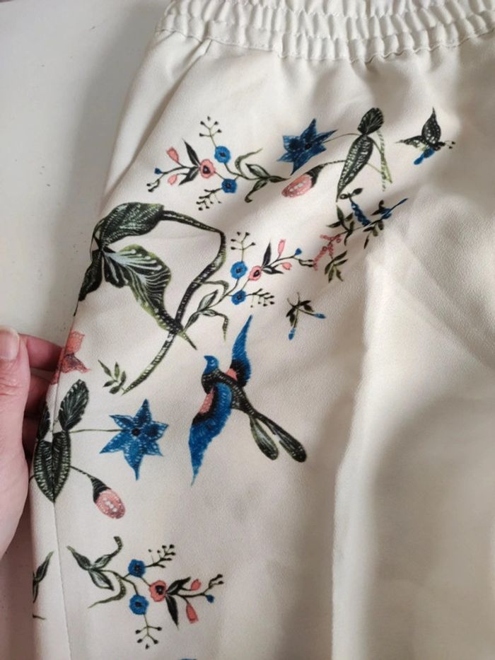 Pantacourt h&m taille 34/36 - photo numéro 7