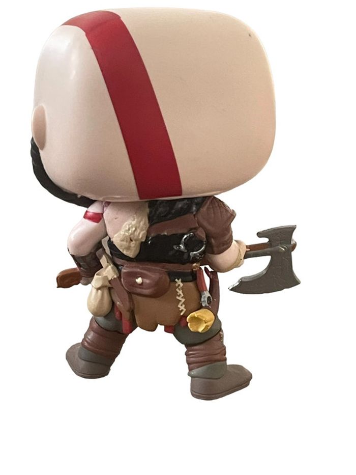 Figurine Funko Pop God Of War Kratos N•269 9 cm - photo numéro 2