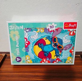 Puzzles Stitch 