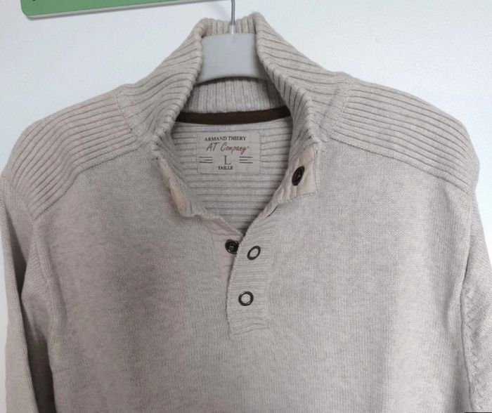 Pull hiver - photo numéro 3