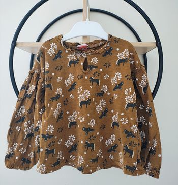 2 ans teeshirt tape a l oeil 86 cm