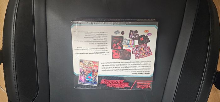 Pokémon ETB rivalités destinées - photo numéro 5
