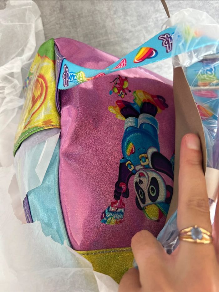 Sac lisa frank - photo numéro 4