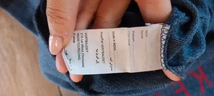 Sweat à capuche - photo numéro 3