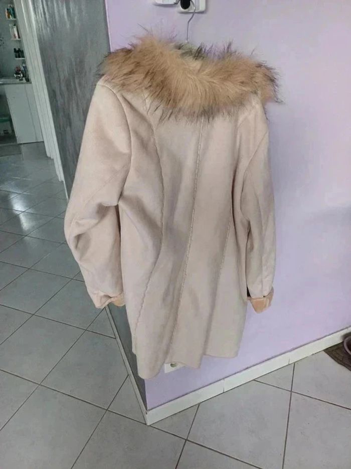 Joli manteau femme - photo numéro 5