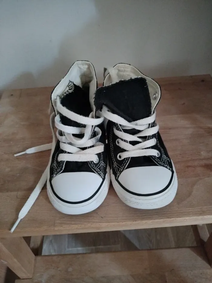 Converses hautes - photo numéro 3