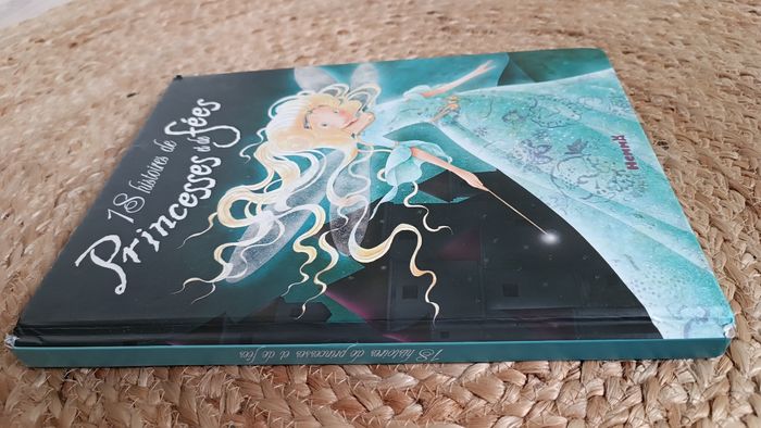 Livres princesses et fée - photo numéro 2