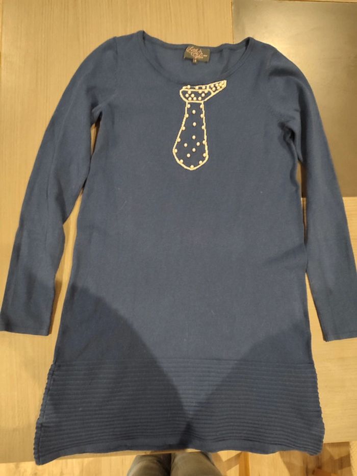 Robe pull taille S