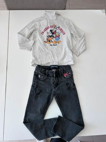 Ensemble Disney et tape à l’œil