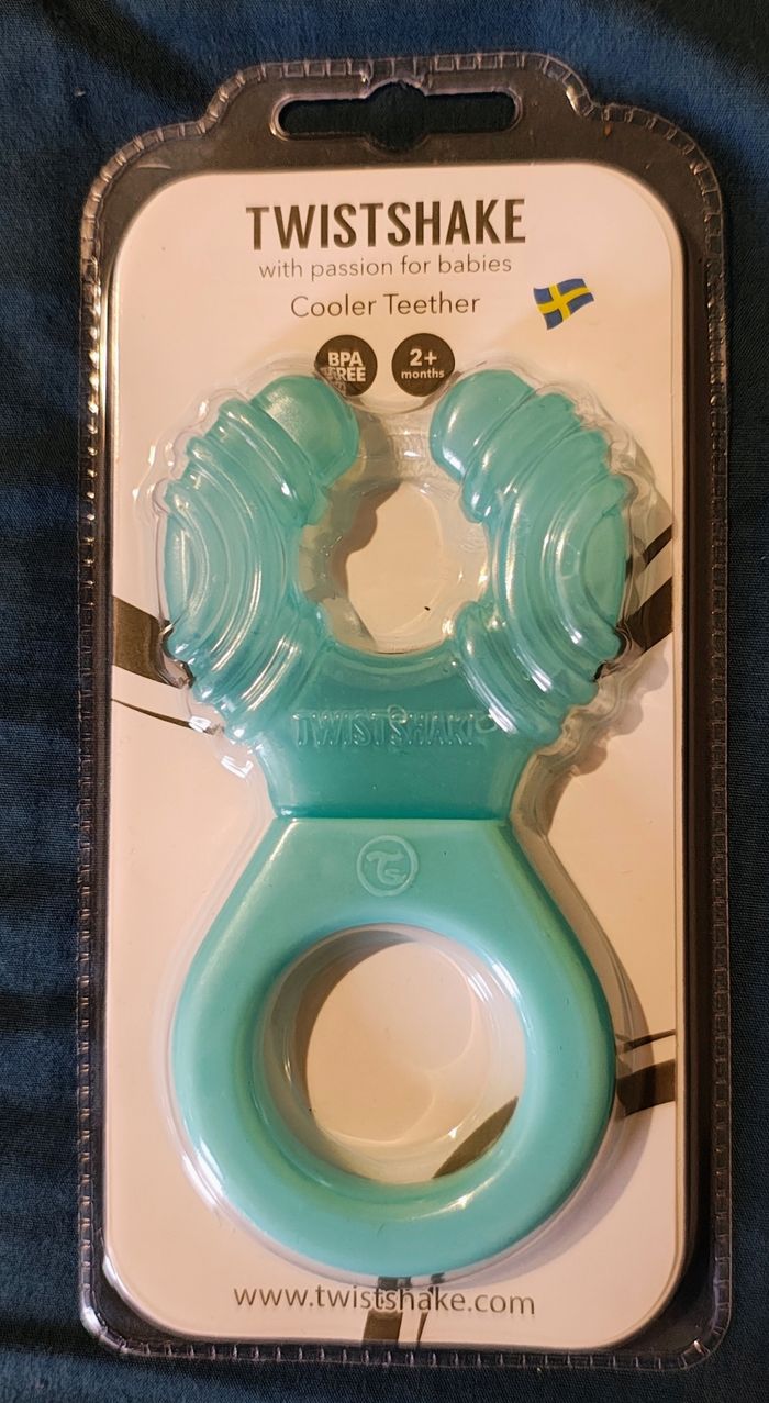 Anneaux de dentition