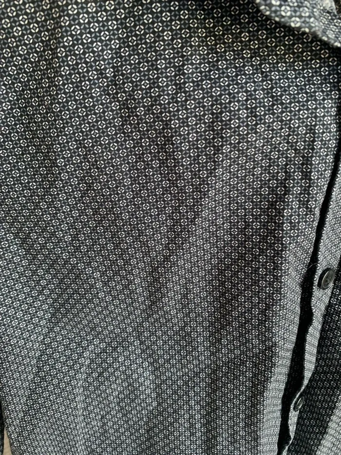 Chemise à motif homme Brice - photo numéro 4
