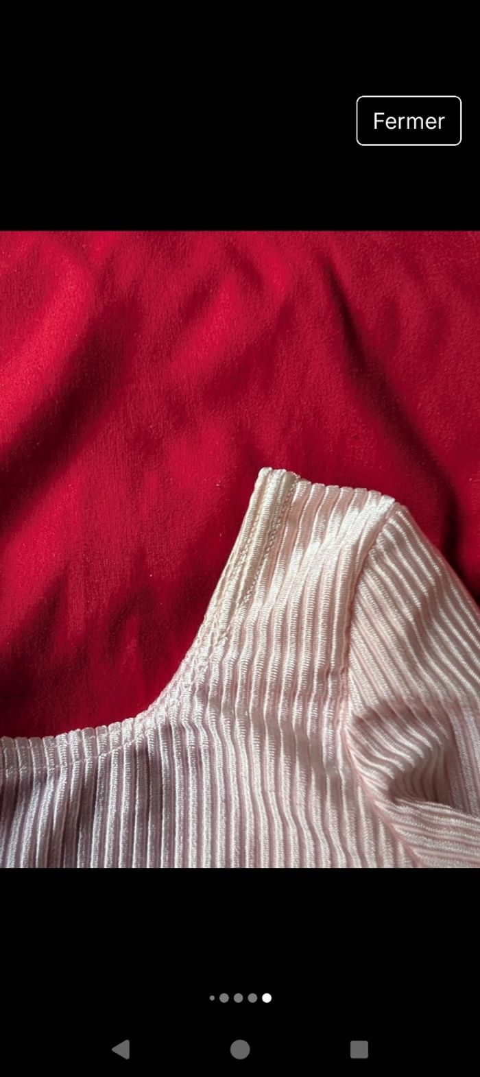 Justaucorps et gilet cache-coeur - photo numéro 7