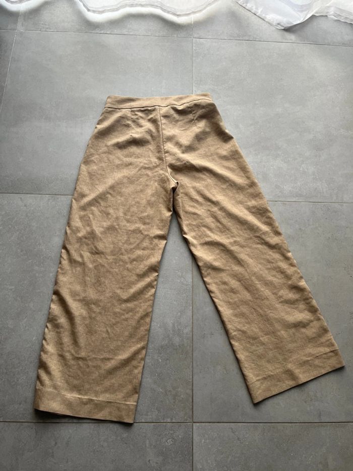 Pantalon beige - photo numéro 4