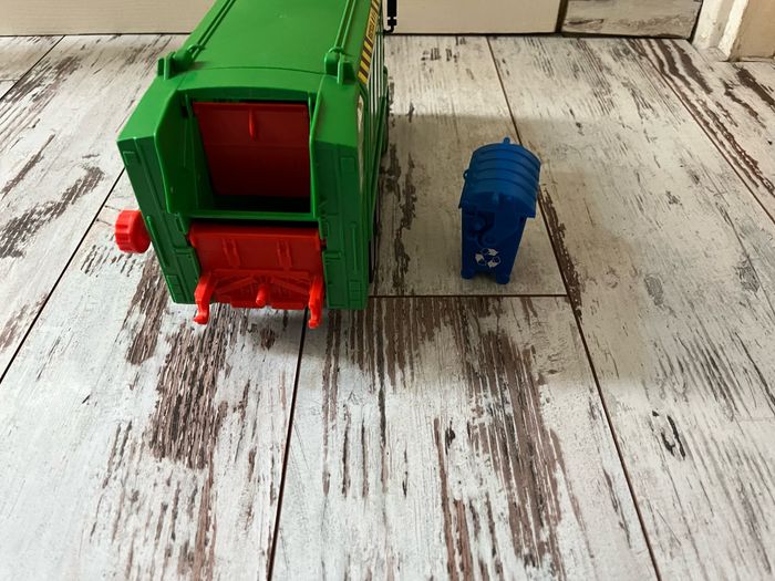 Camion poubelle Dickie toys - photo numéro 4