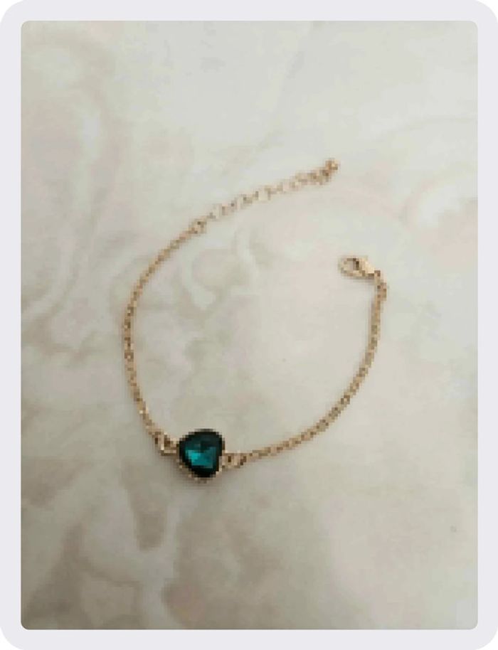 Bracelet en acier inoxydable