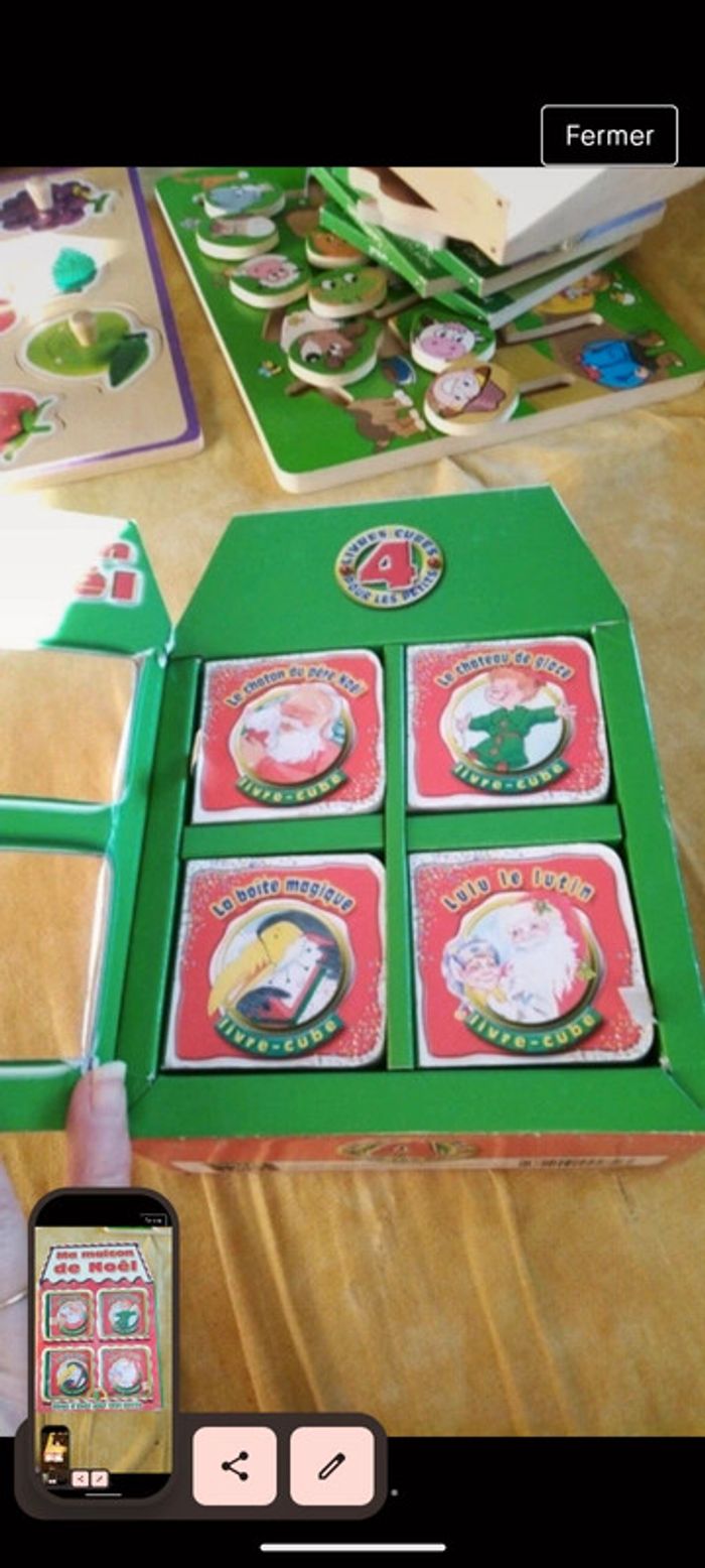 Livre la maison de Noël - photo numéro 7