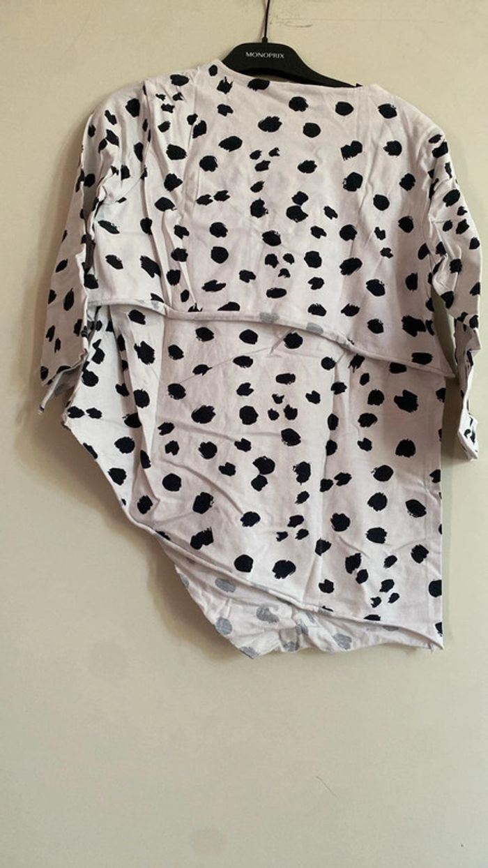 T-shirt oasis - Taille 34 - photo numéro 2